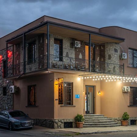 Ponto Gallery Boutique Hotel Tbilisi Zewnętrze zdjęcie