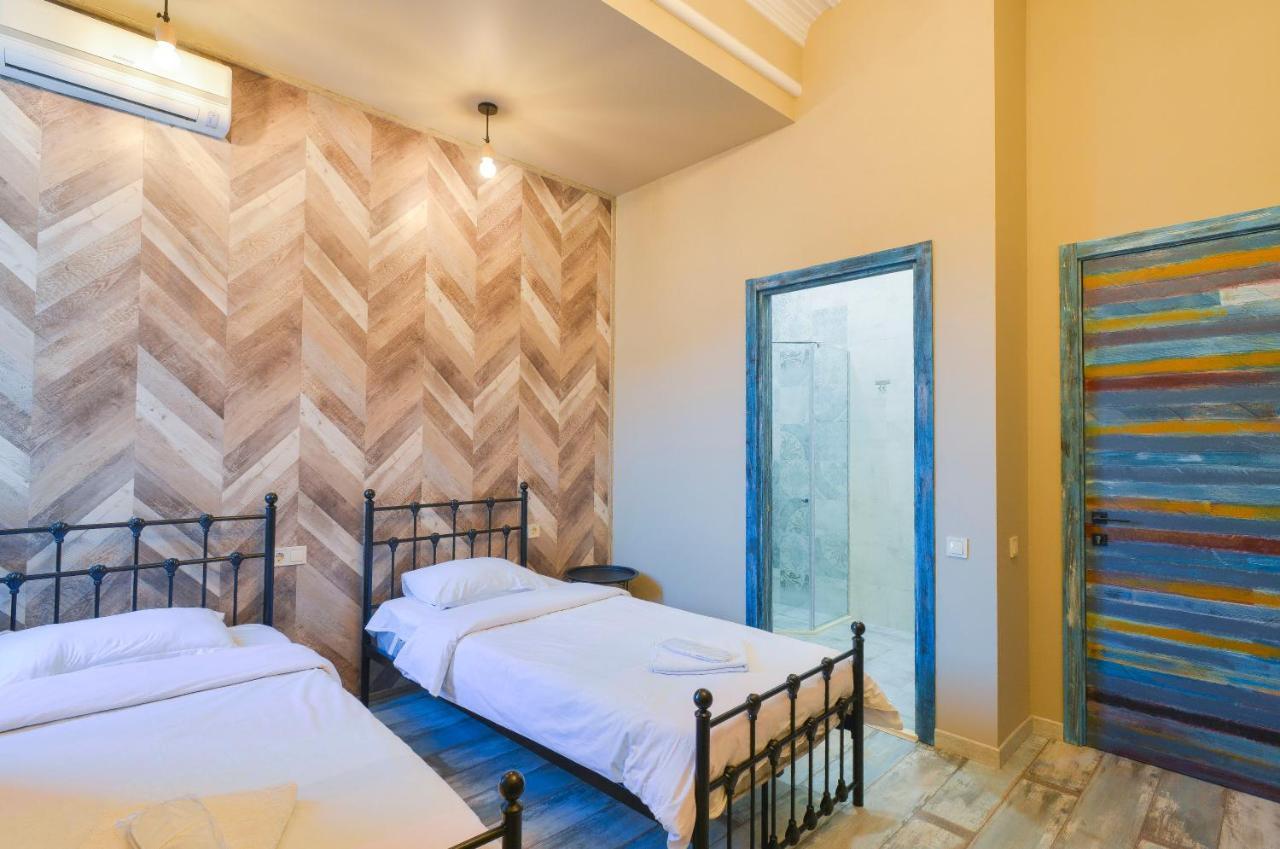 Ponto Gallery Boutique Hotel Tbilisi Zewnętrze zdjęcie