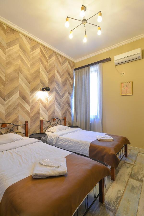 Ponto Gallery Boutique Hotel Tbilisi Zewnętrze zdjęcie