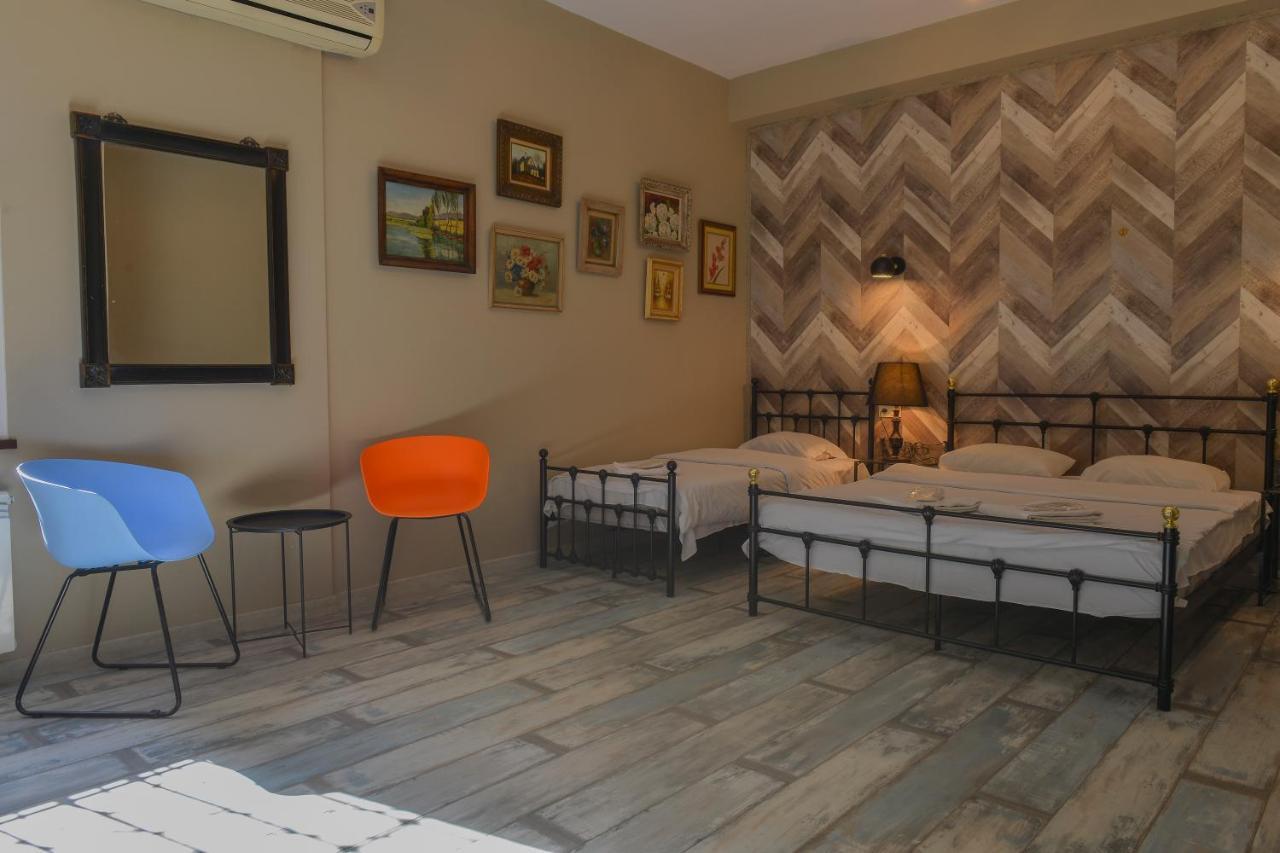 Ponto Gallery Boutique Hotel Tbilisi Zewnętrze zdjęcie