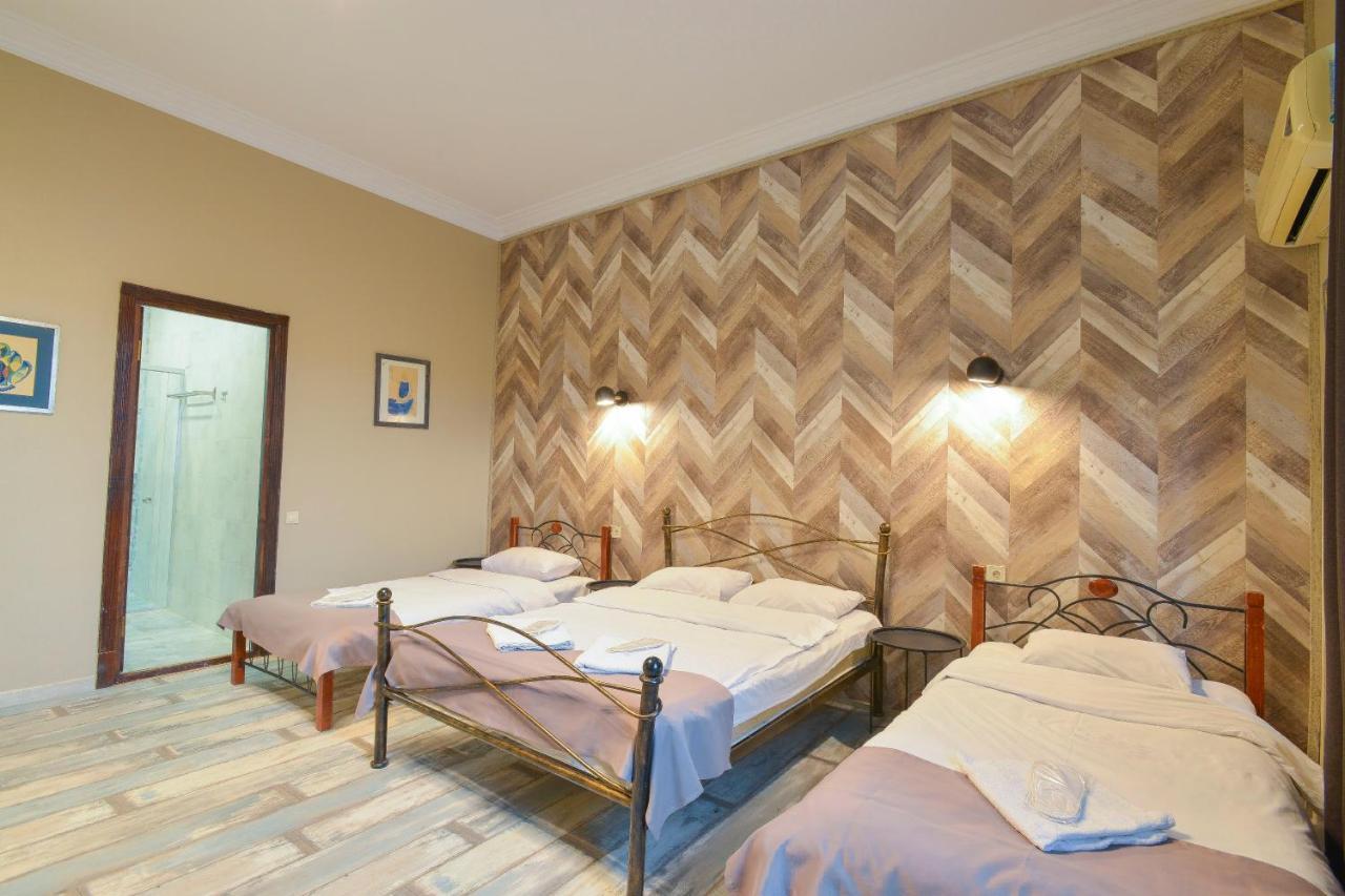 Ponto Gallery Boutique Hotel Tbilisi Zewnętrze zdjęcie