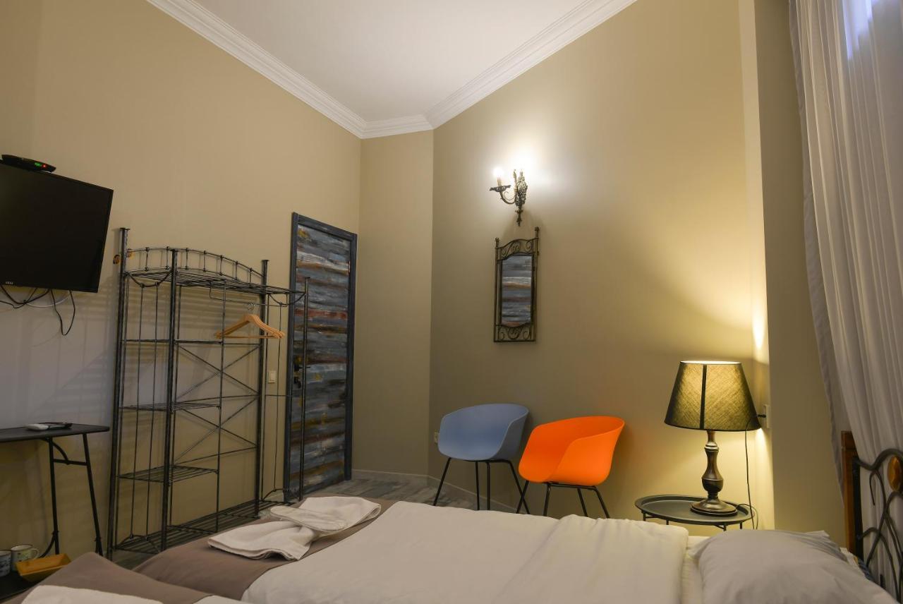 Ponto Gallery Boutique Hotel Tbilisi Zewnętrze zdjęcie