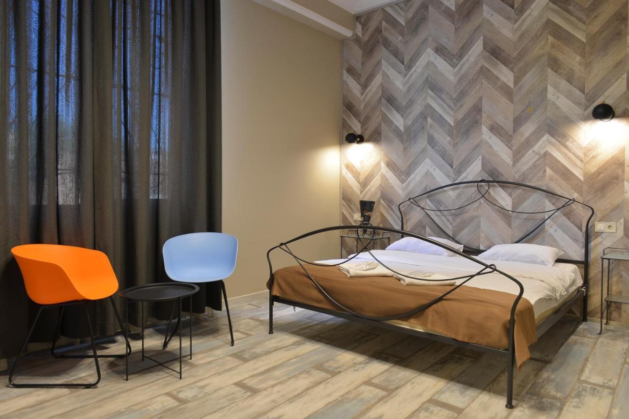 Ponto Gallery Boutique Hotel Tbilisi Zewnętrze zdjęcie