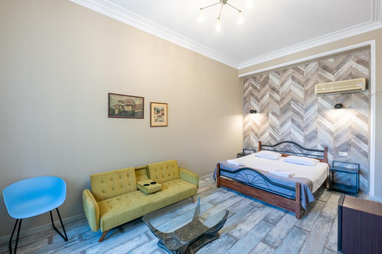 Ponto Gallery Boutique Hotel Tbilisi Zewnętrze zdjęcie