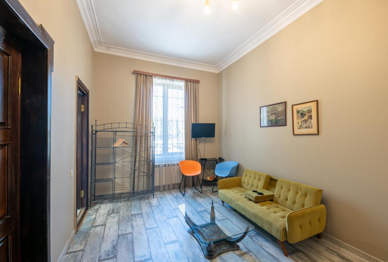 Ponto Gallery Boutique Hotel Tbilisi Zewnętrze zdjęcie