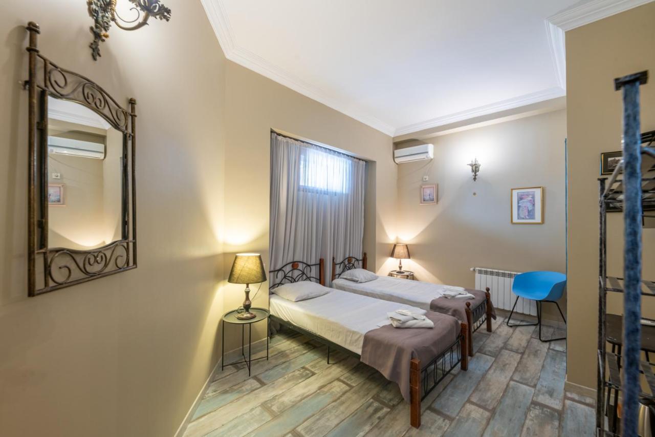 Ponto Gallery Boutique Hotel Tbilisi Zewnętrze zdjęcie