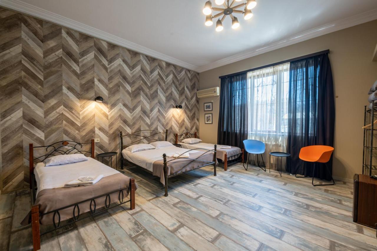 Ponto Gallery Boutique Hotel Tbilisi Zewnętrze zdjęcie