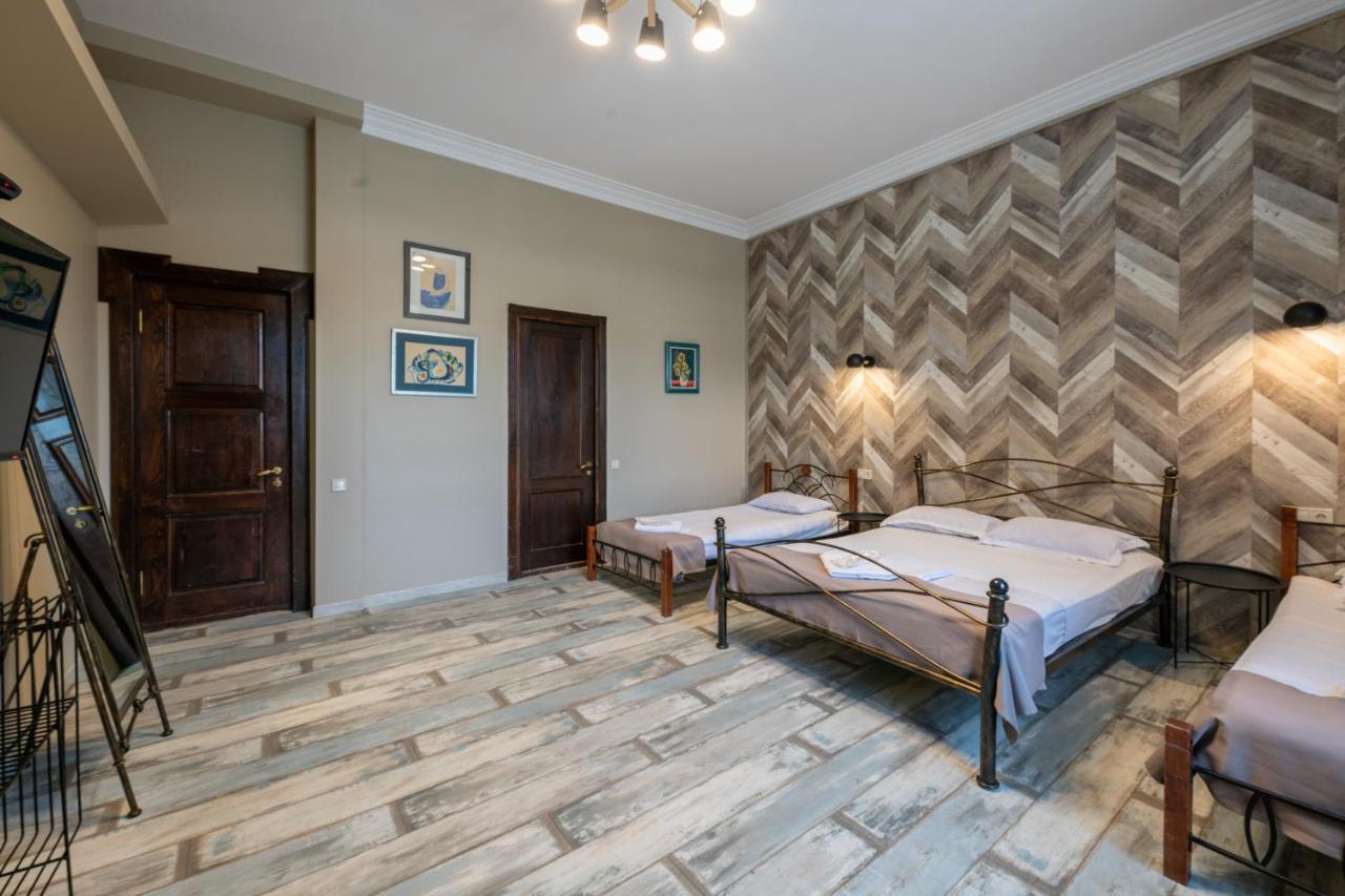 Ponto Gallery Boutique Hotel Tbilisi Zewnętrze zdjęcie