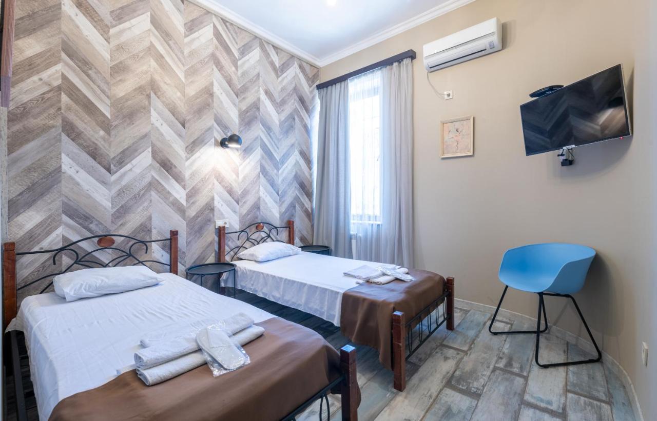 Ponto Gallery Boutique Hotel Tbilisi Zewnętrze zdjęcie