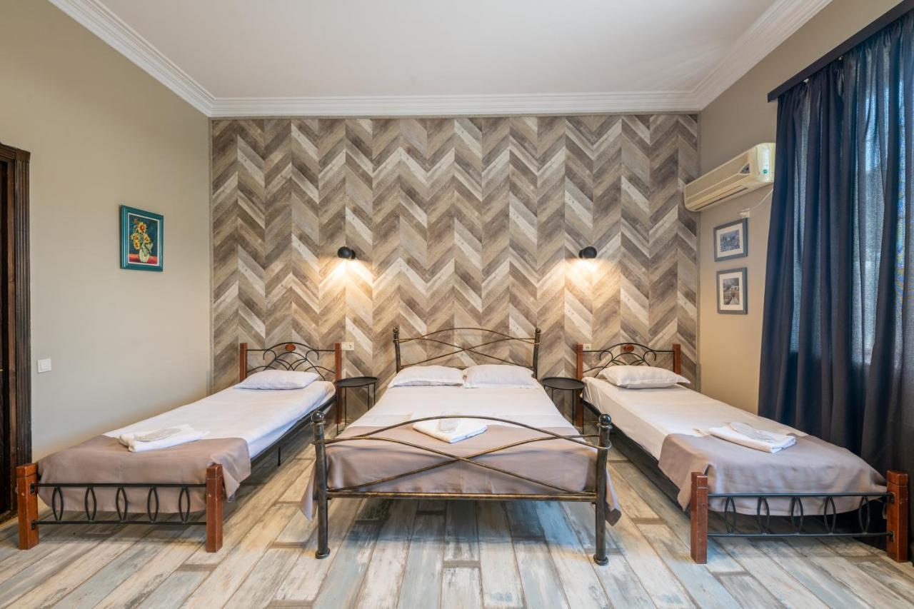 Ponto Gallery Boutique Hotel Tbilisi Zewnętrze zdjęcie