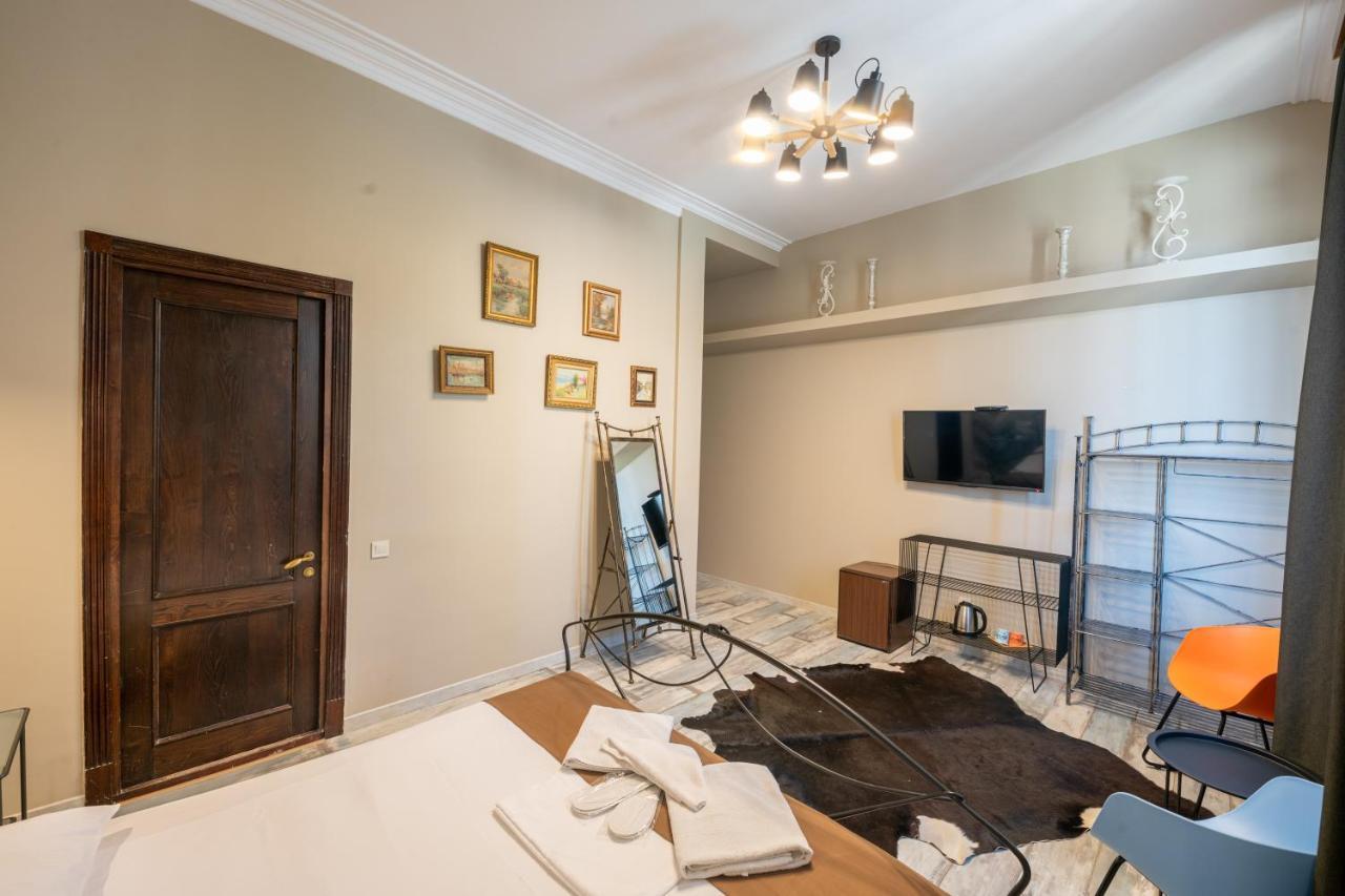 Ponto Gallery Boutique Hotel Tbilisi Zewnętrze zdjęcie