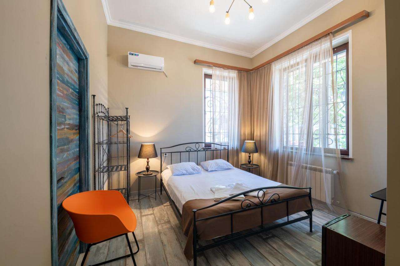 Ponto Gallery Boutique Hotel Tbilisi Zewnętrze zdjęcie