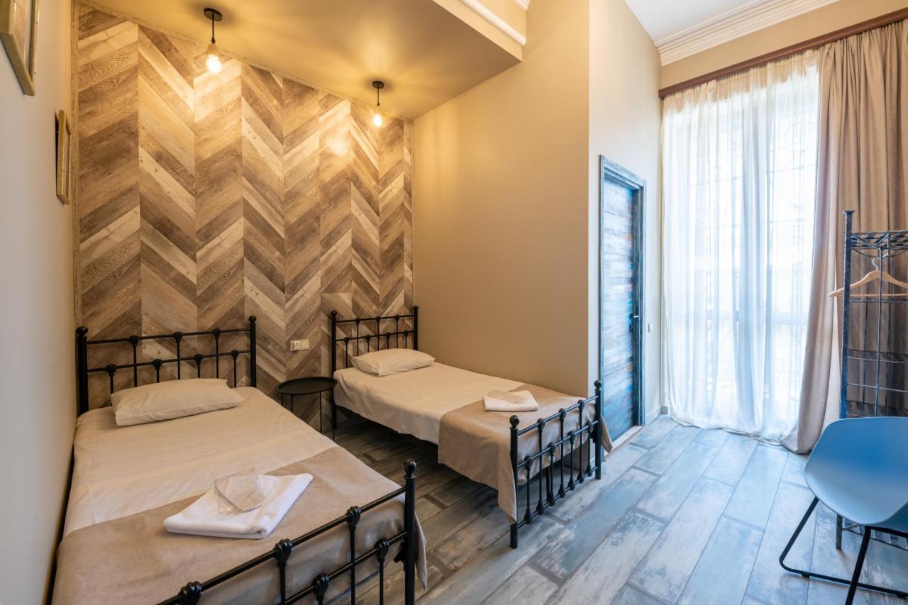 Ponto Gallery Boutique Hotel Tbilisi Zewnętrze zdjęcie