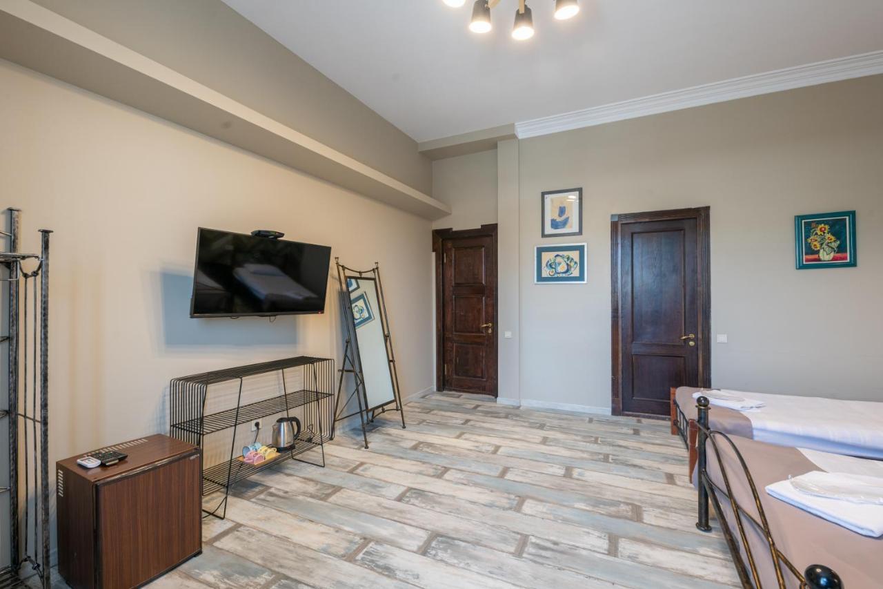 Ponto Gallery Boutique Hotel Tbilisi Zewnętrze zdjęcie