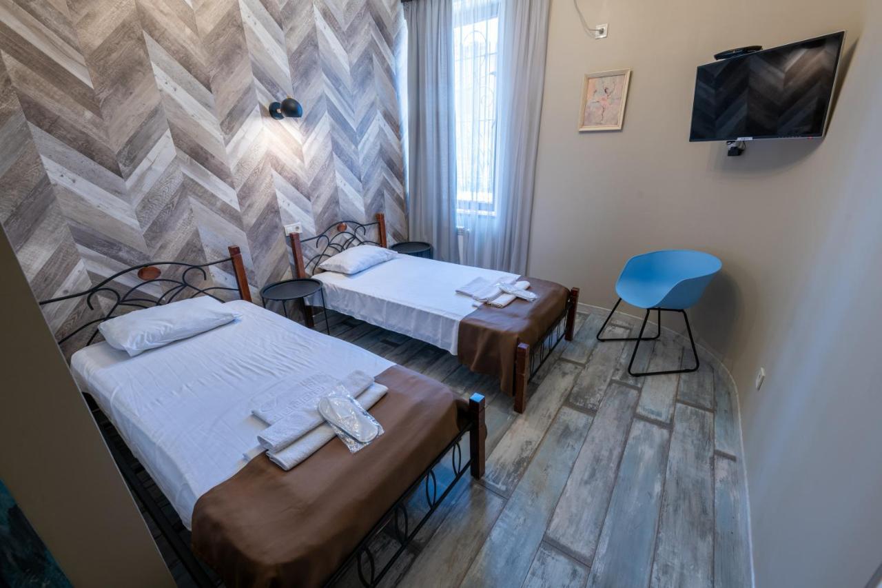 Ponto Gallery Boutique Hotel Tbilisi Zewnętrze zdjęcie